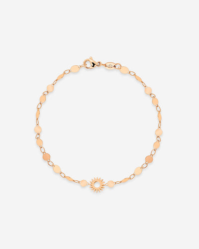 Sunny Side Up Bracelet Roségold
