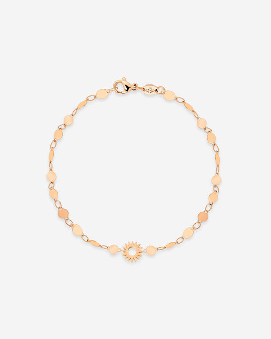 Sunny Side Up Bracelet Roségold