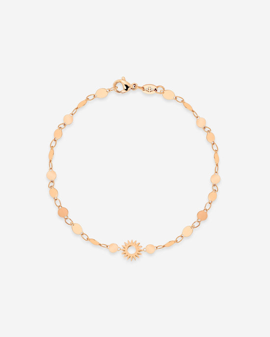 Sunny Side Up Bracelet Roségold