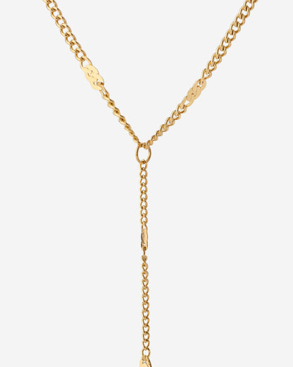 Sunset Y-Necklace