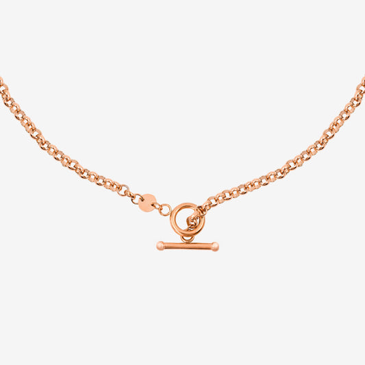 Verano Necklace Roségold