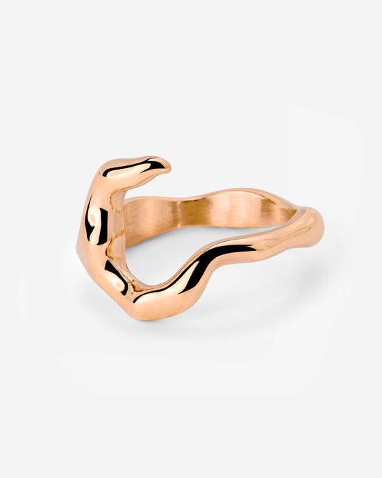 Serene Silvia Ring Roségold