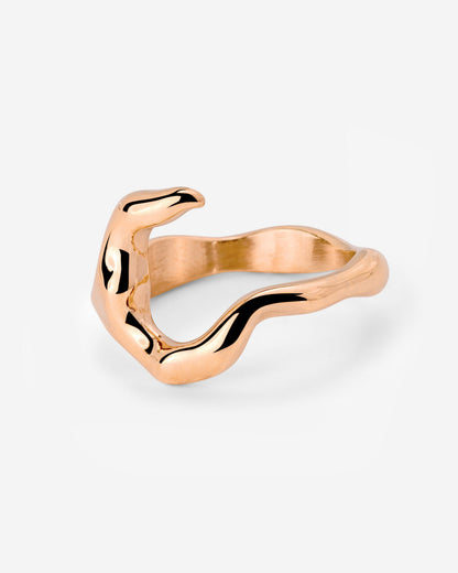 Serene Silvia Ring Roségold