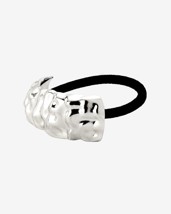 Crinkled Hair Tie