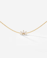 Glowing Lotus Choker
