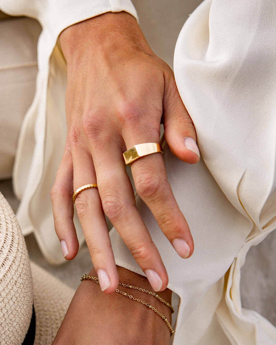 Patrona Ring Gold