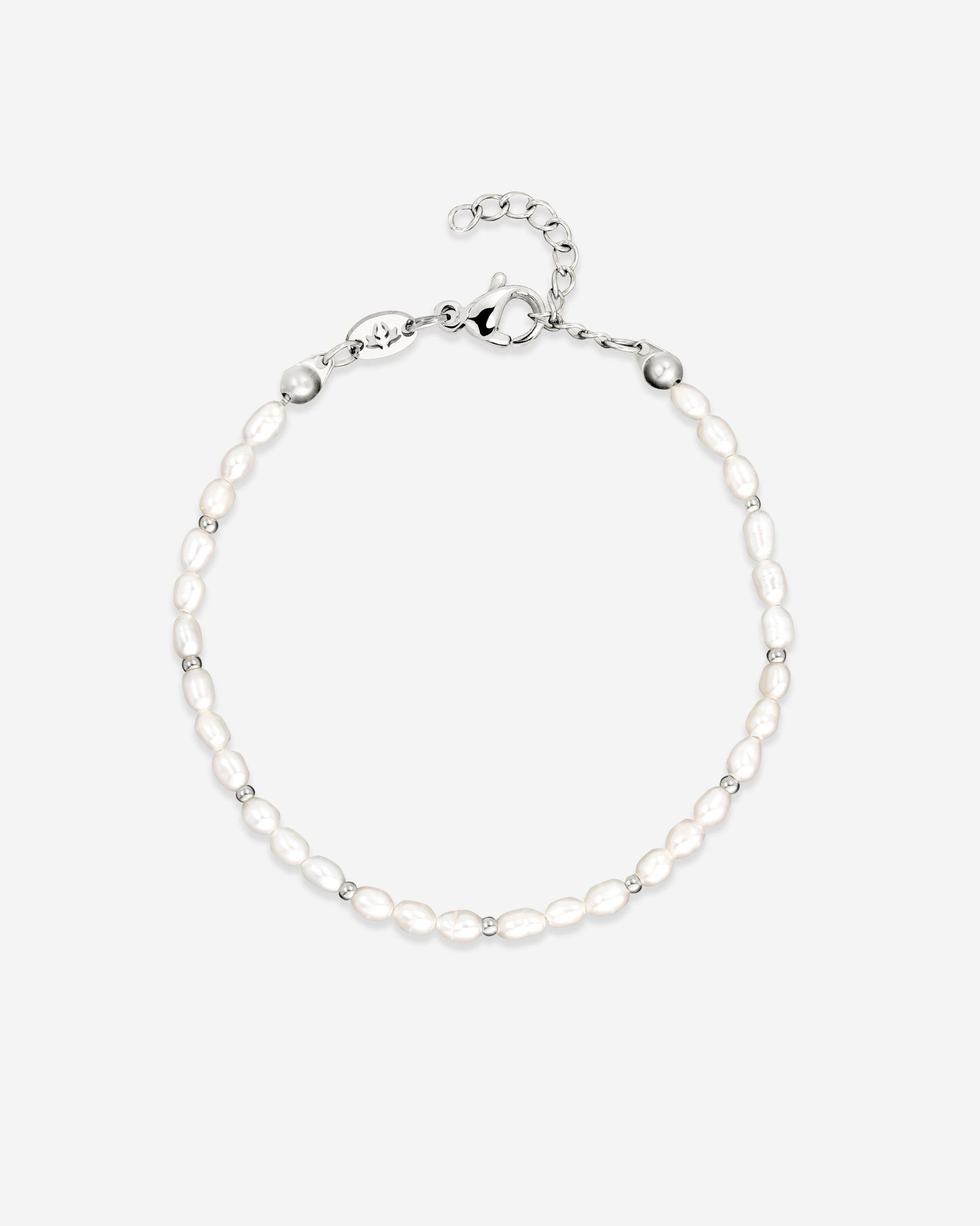 Perlita Oro Bracelet Silber