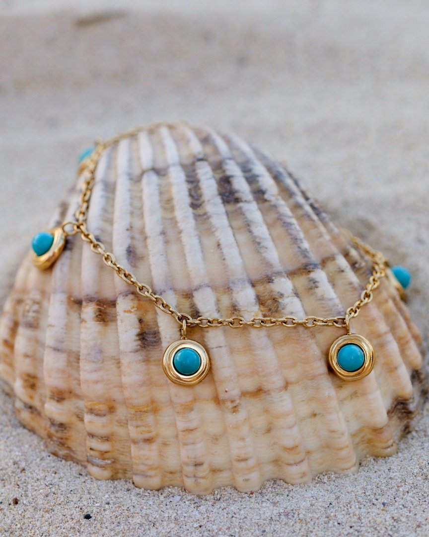 Maris Treasure Bracelet Silber