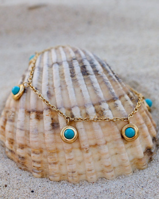Maris Treasure Bracelet Silber
