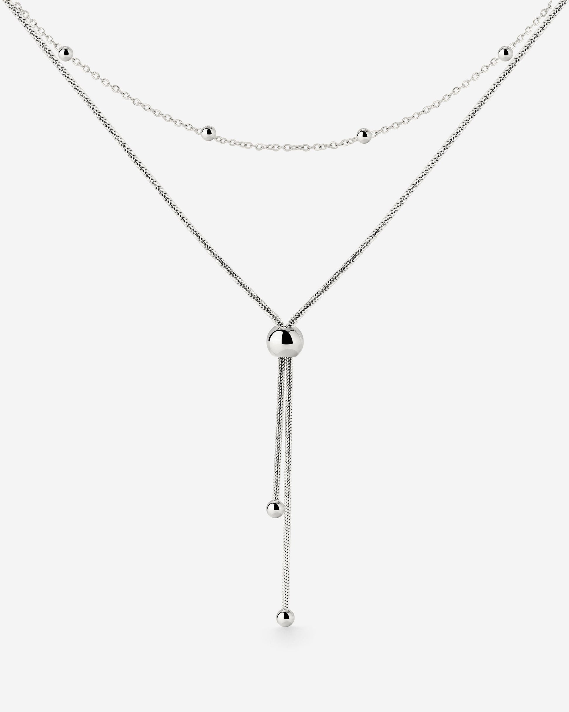 Beady Elegance Bundle Silber