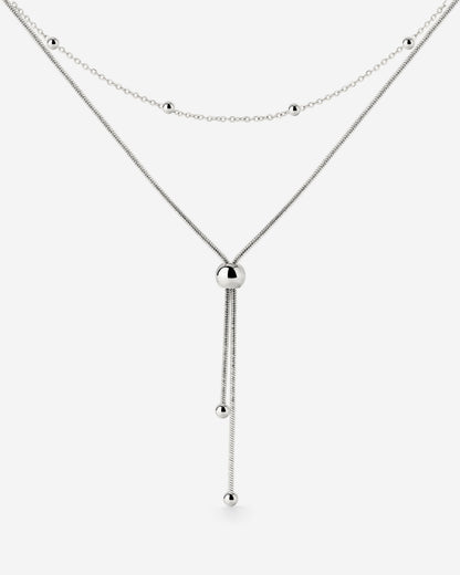Beady Elegance Bundle Silber