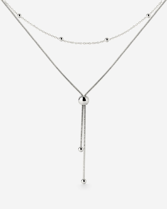 Beady Elegance Bundle Silber