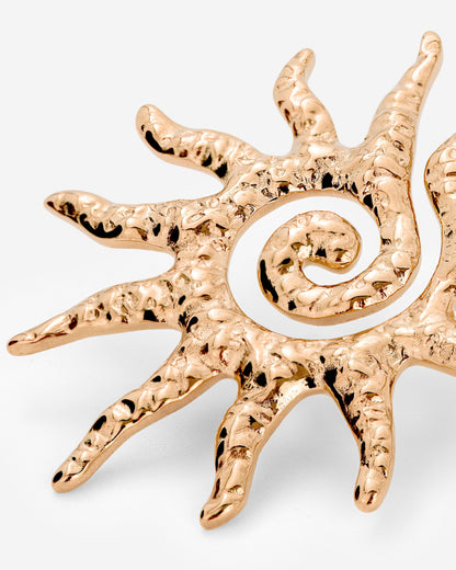 Soleil Necklace Roségold