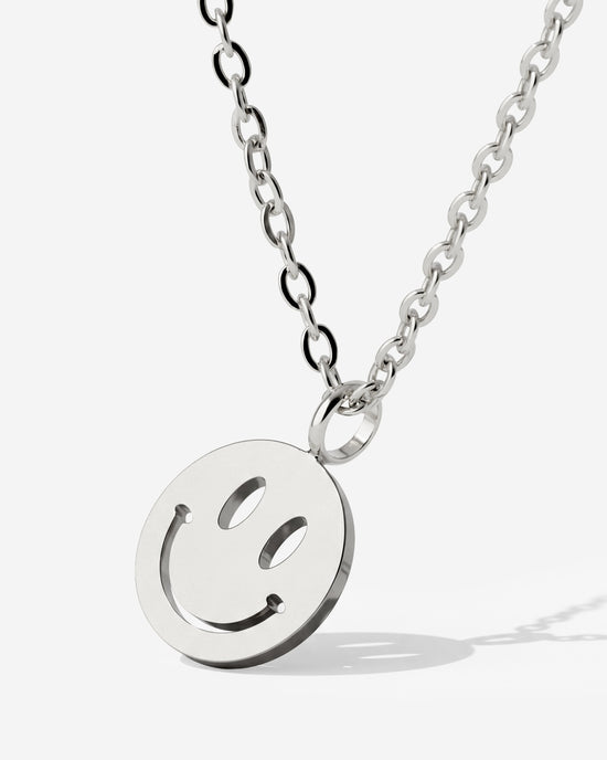 Beaming Necklace