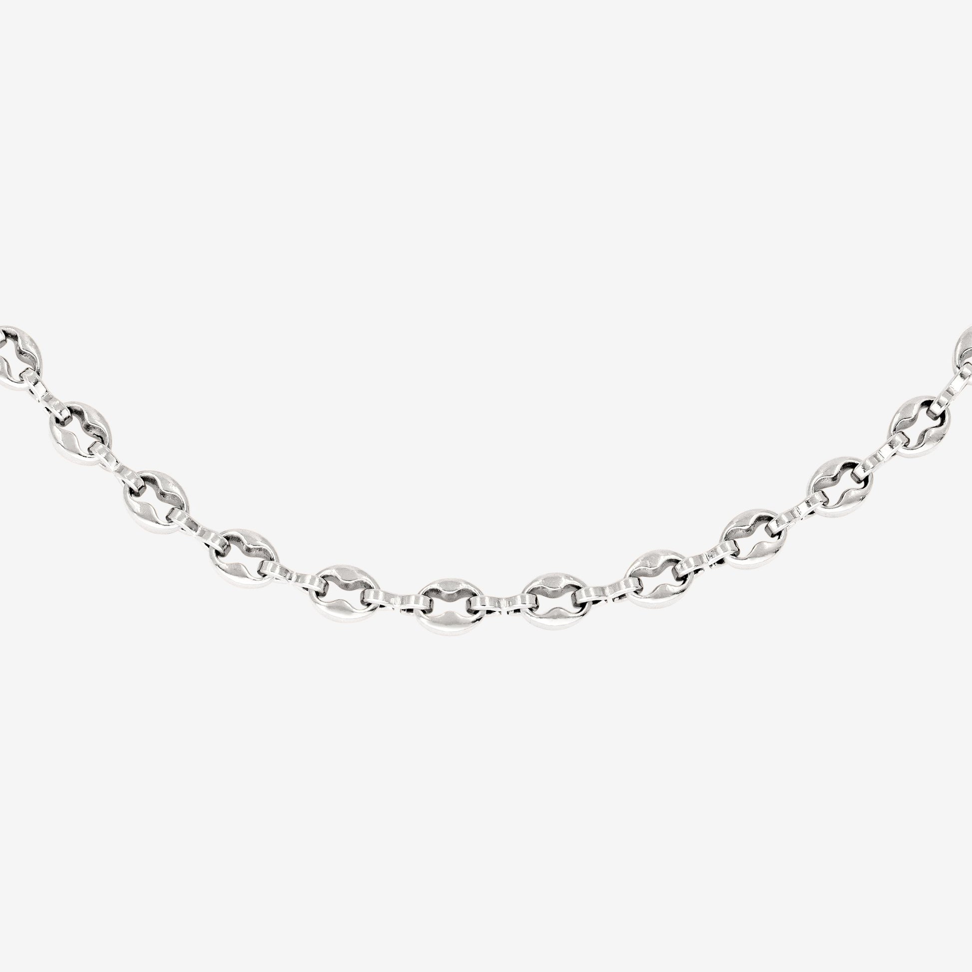 Gracy Necklace Silber