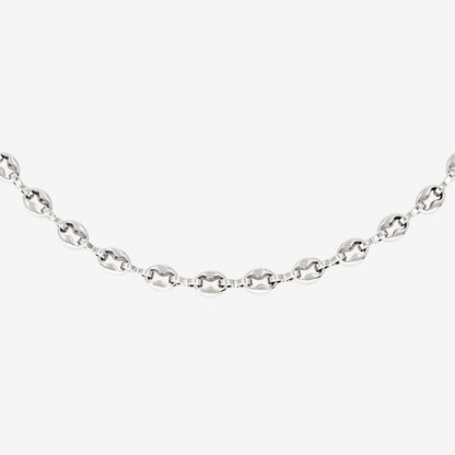 Gracy Necklace Silber