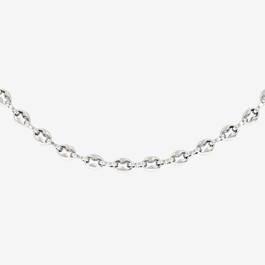Gracy Necklace Silber