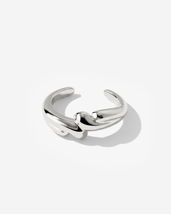 Twin Souls Ear Cuff