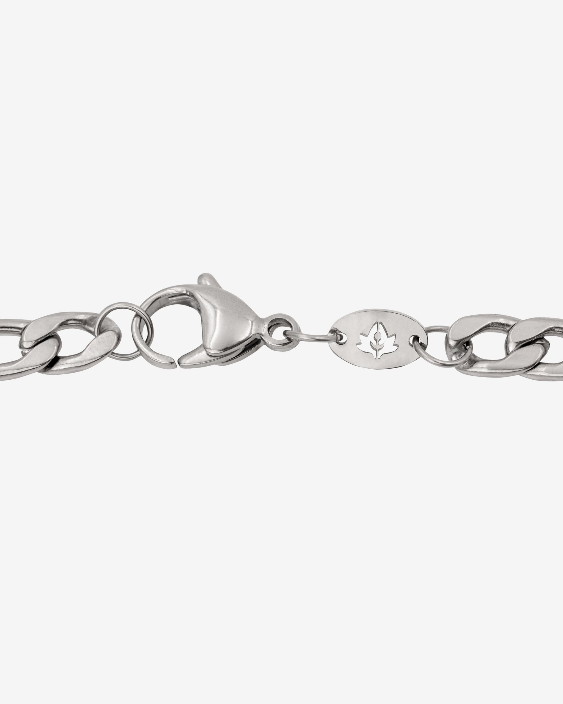 Latoria Necklace Silber