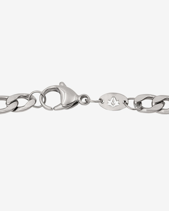 Latoria Necklace Silber