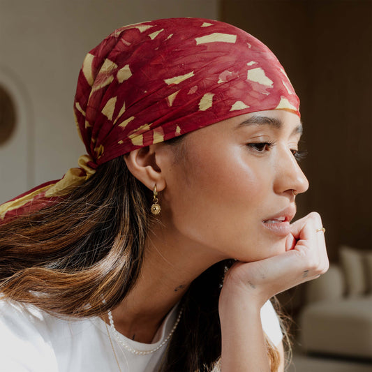 Aurelia Hoop Set Small Gold