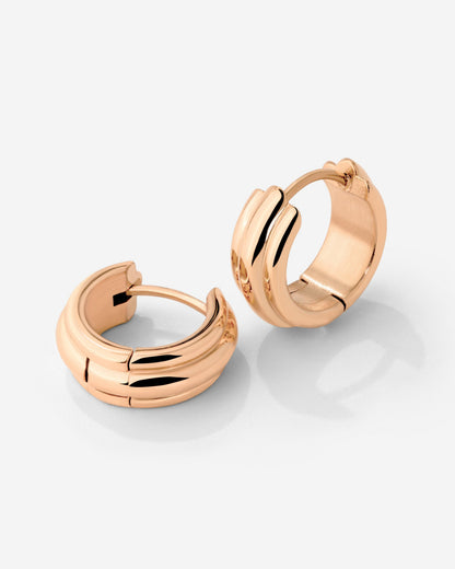 Halo Hoops Roségold
