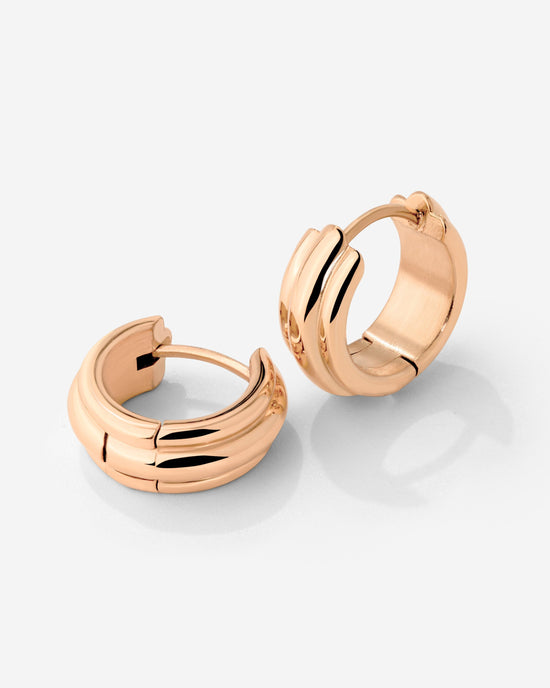 Halo Hoops Roségold