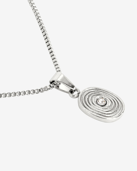Nostalgia Necklace Silber