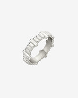 Maritime Muse Ring Silber
