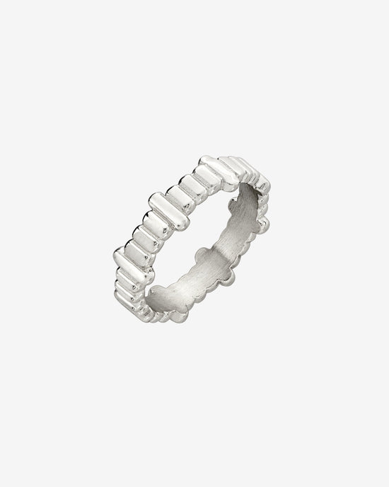 Maritime Muse Ring Silber