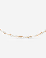 Infinite Bonding Necklace Roségold