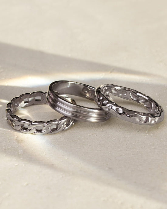 Eldora Ring Silber