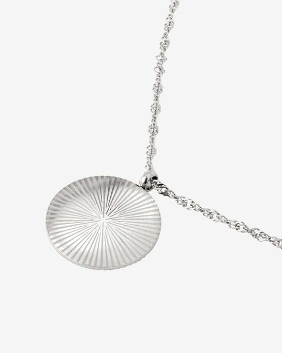 Rise & Shine Necklace Silber