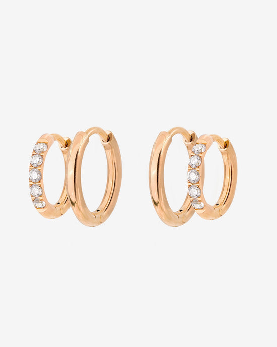 Glow 'n' Go Hoop Bundle Roségold