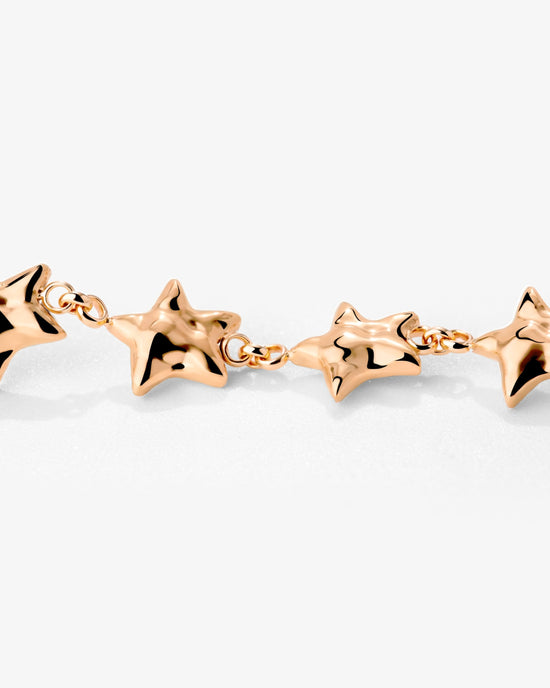 Luminaries Hoop Set Small Roségold