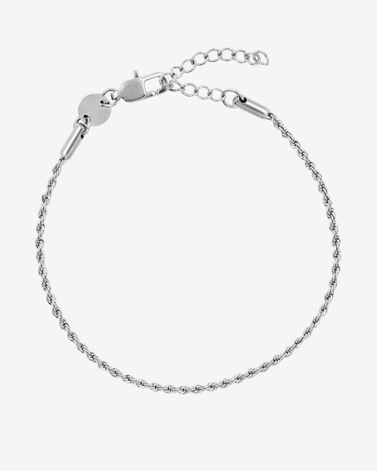 Melosa Bracelet Silber