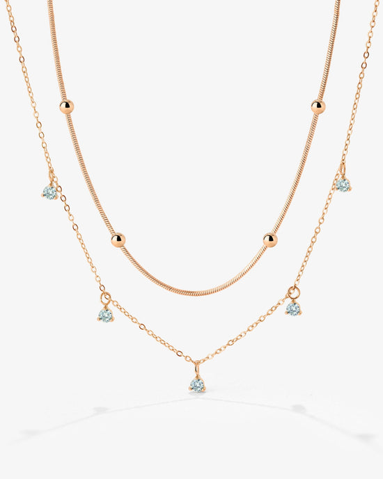 Dreamy Bundle Roségold