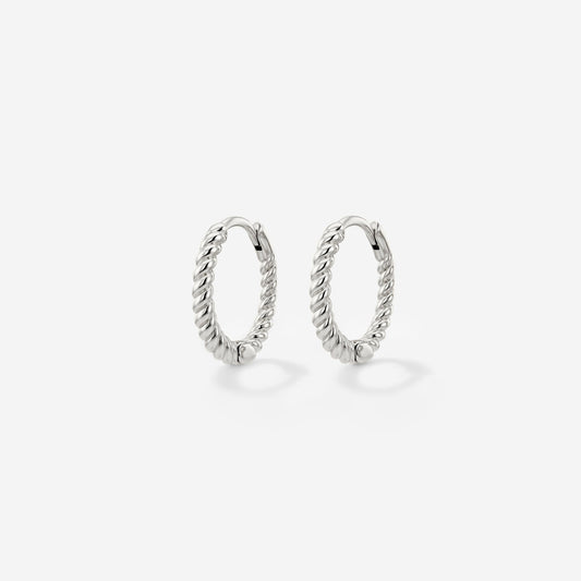 Twisted Hoops Baby