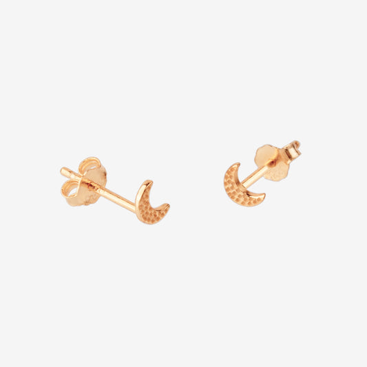 Lunita Studs Roségold