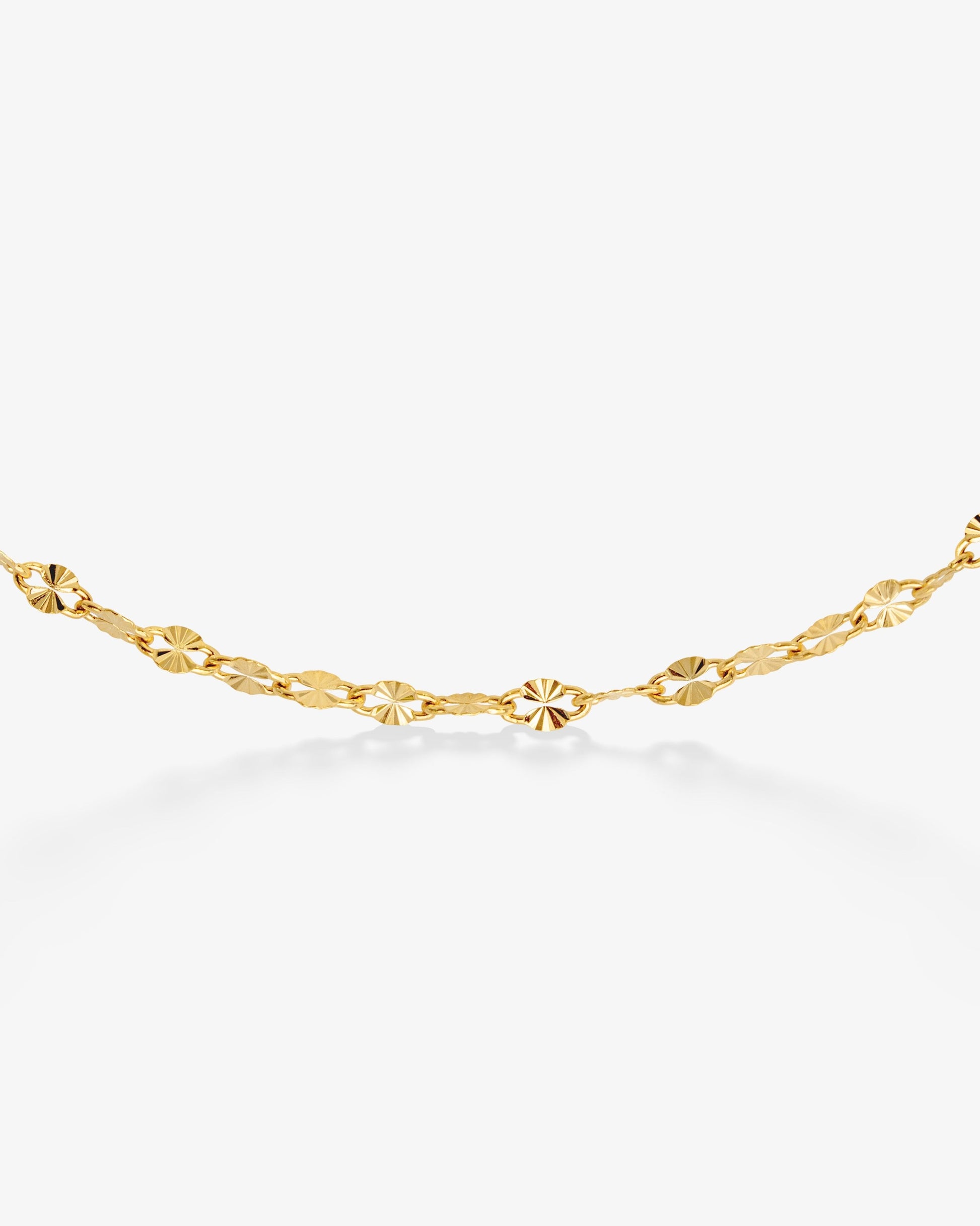 Emelies Best Friends Choker Gold