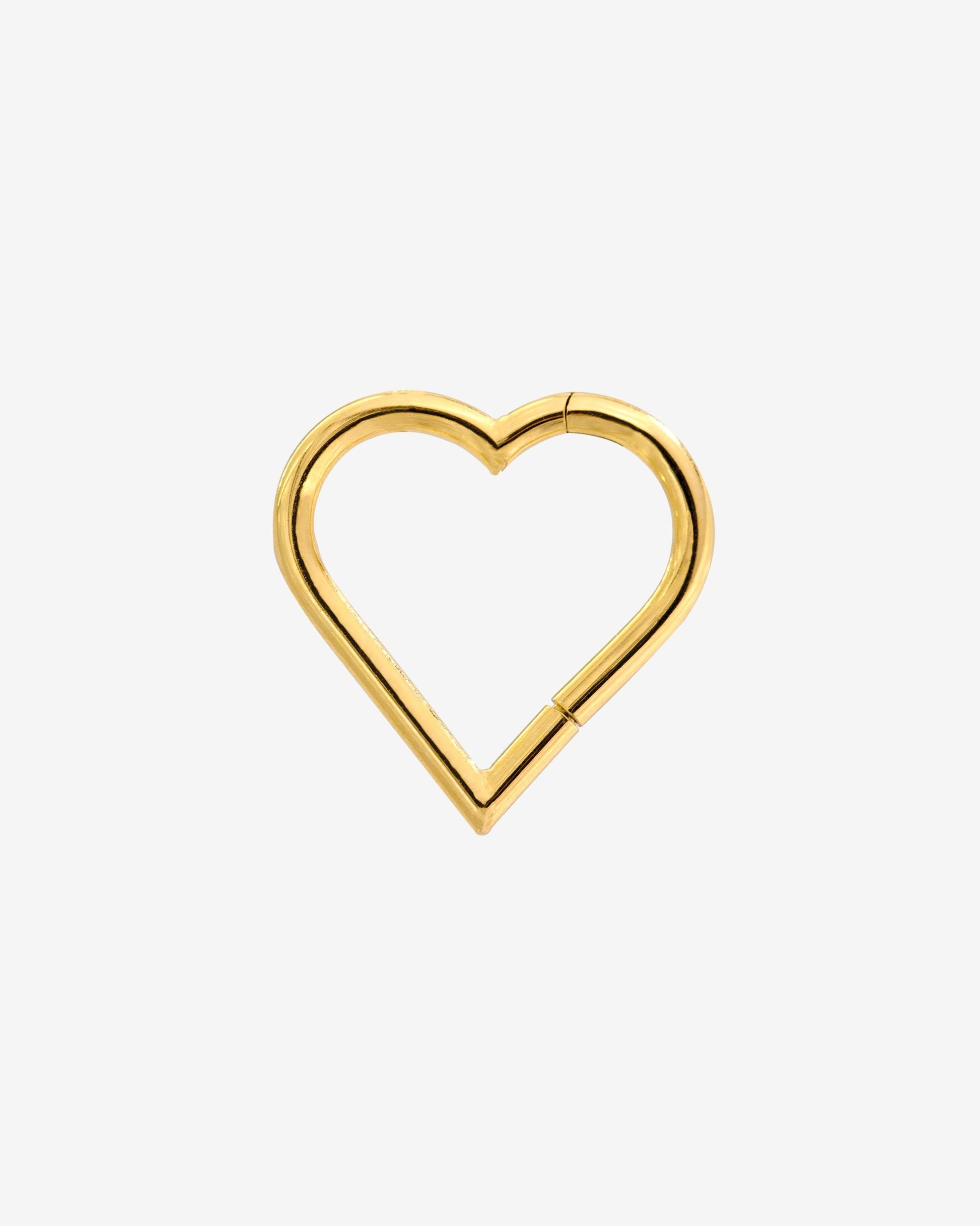 Heartily Piercing Gold