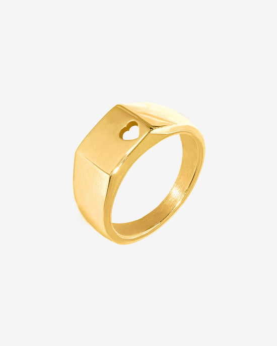 Little Lover Ring Gold