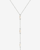 Lottis Endless Sister Love Necklace Silber