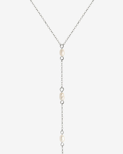 Lottis Endless Sister Love Necklace Silber