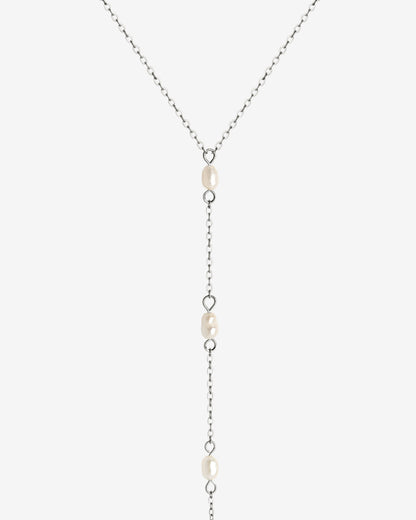 Lottis Endless Sister Love Necklace Silber