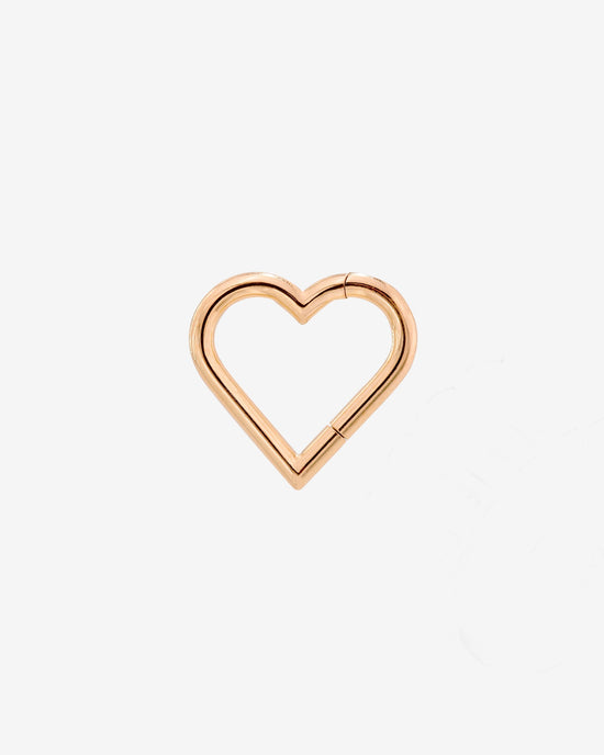 Heartily Piercing Roségold