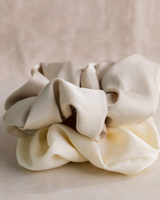 Shimmering Scrunchie Medium - Weitere Farben