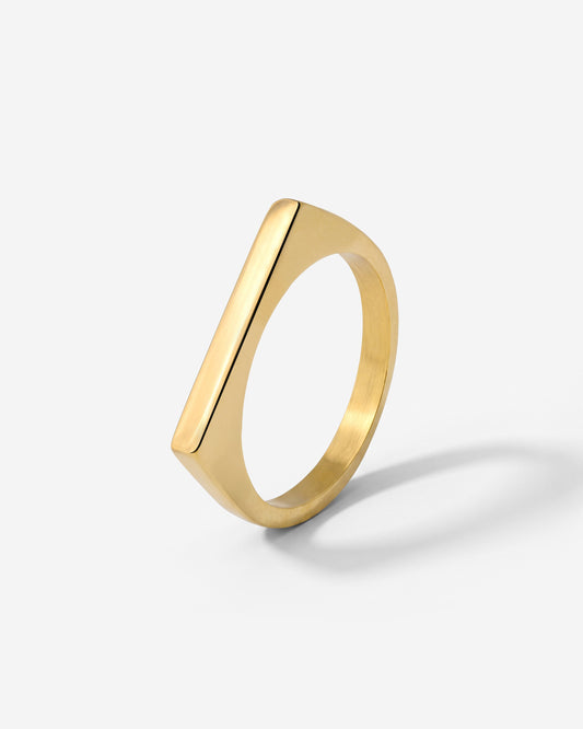 Slim Edge Ring