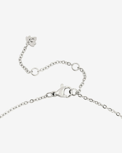 La Féminité Necklace Silber