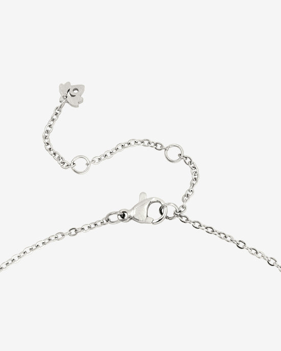 La Féminité Necklace Silber